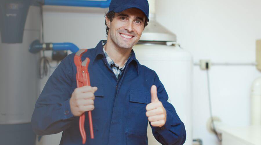 Professional water heater repair in Society Hill, SC